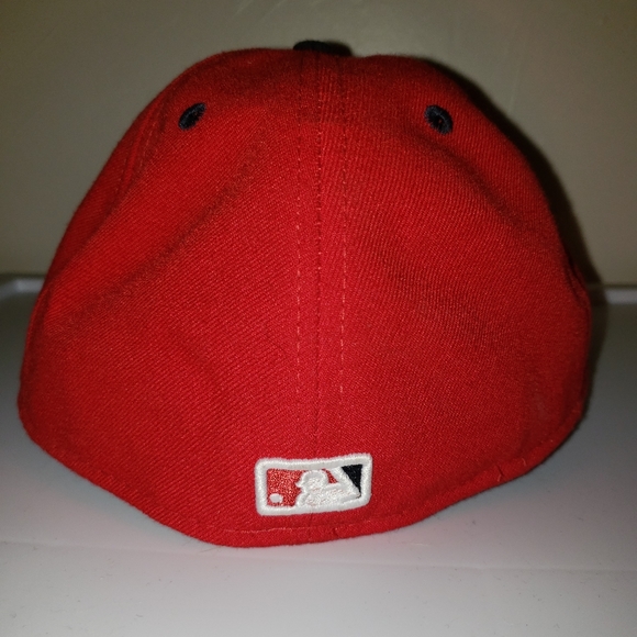 New Era Washington Nationals Hat size 7 1/2 - Picture 3 of 7